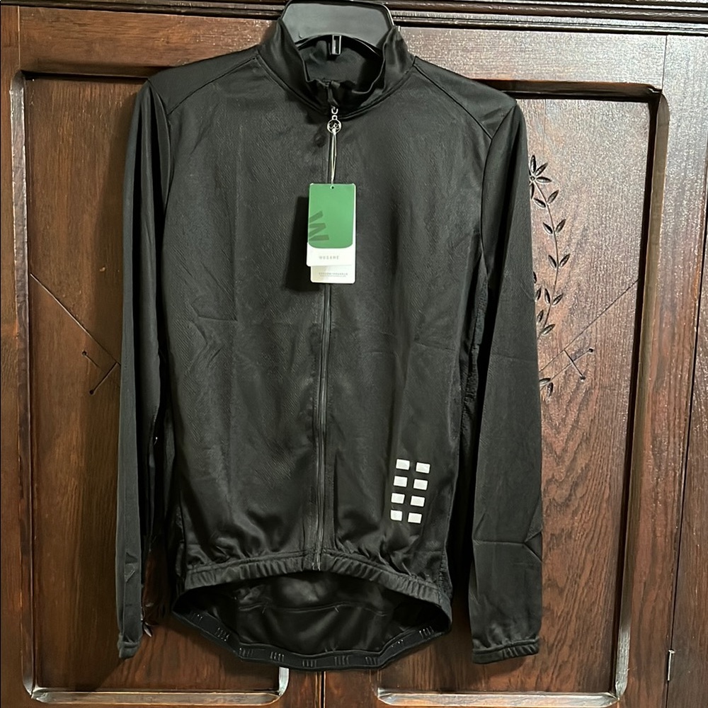 NWT Women’s Wosawe Breathable Cycling Long Sleeve Top